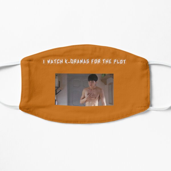 I Watch K-Dramas For The Plot Mask
