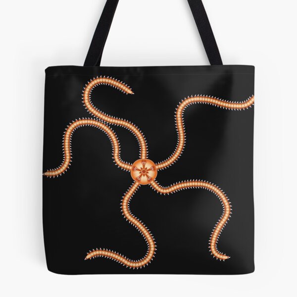 Item preview, Brittlestar A - black designed and sold by FossilsForever.