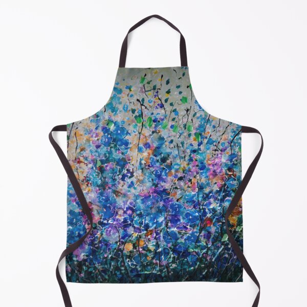 Item preview, Blue Flowers, Sunshine, and Freedom designed and sold by Rocky Mountain Artistry.