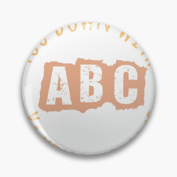 Item preview, You Down With ABC  designed and sold by anesco123.
