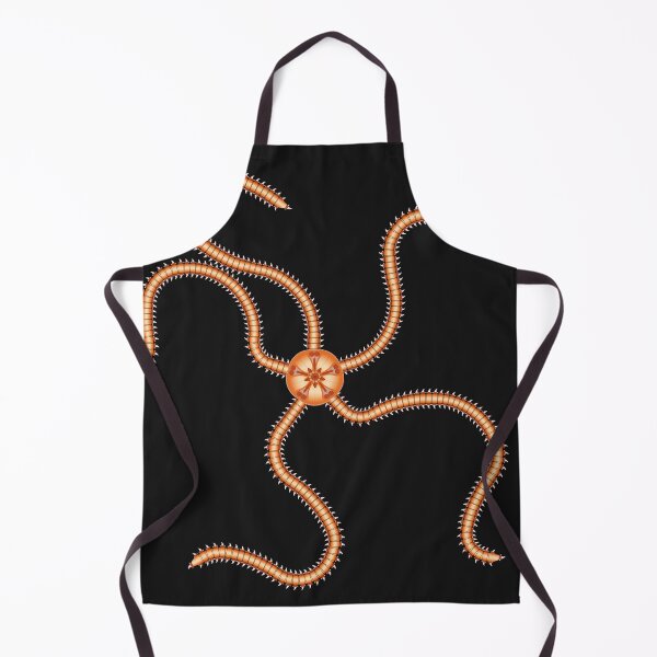 Item preview, Brittlestar A - black designed and sold by FossilsForever.