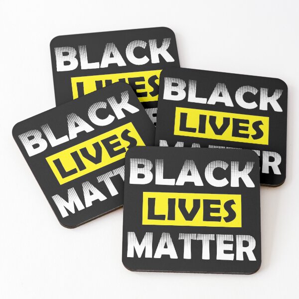 Item preview, Black Lives Matter Men Women Kids T-Shirt designed and sold by nasimaakter.