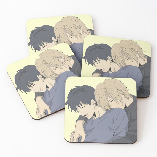 Item preview, Banana Fish - Ash and Eiji designed and sold by jenartfart.