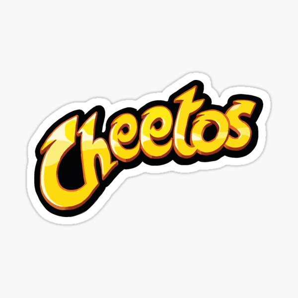 Cheetos Logo Transparent Clip Art