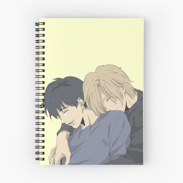 Item preview, Banana Fish - Ash and Eiji designed and sold by jenartfart.