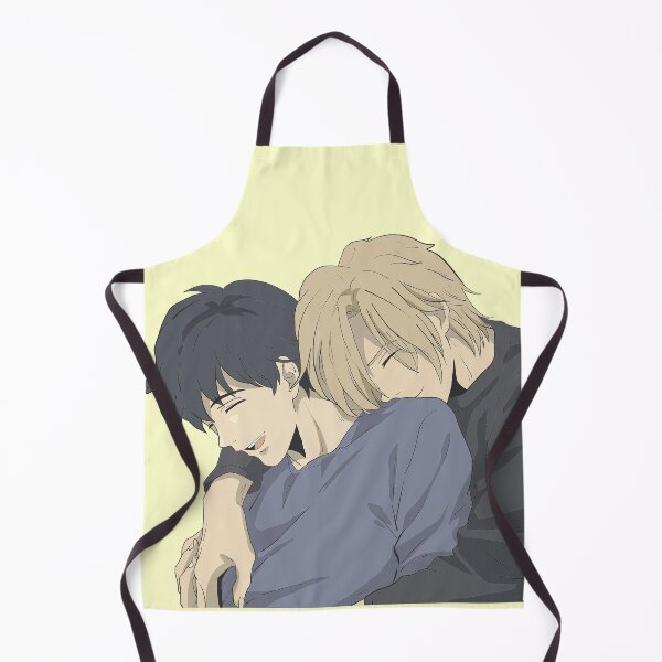 Item preview, Banana Fish - Ash and Eiji designed and sold by jenartfart.