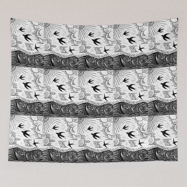 Item preview, Swallows designed and sold by AmyHuntPhotos.