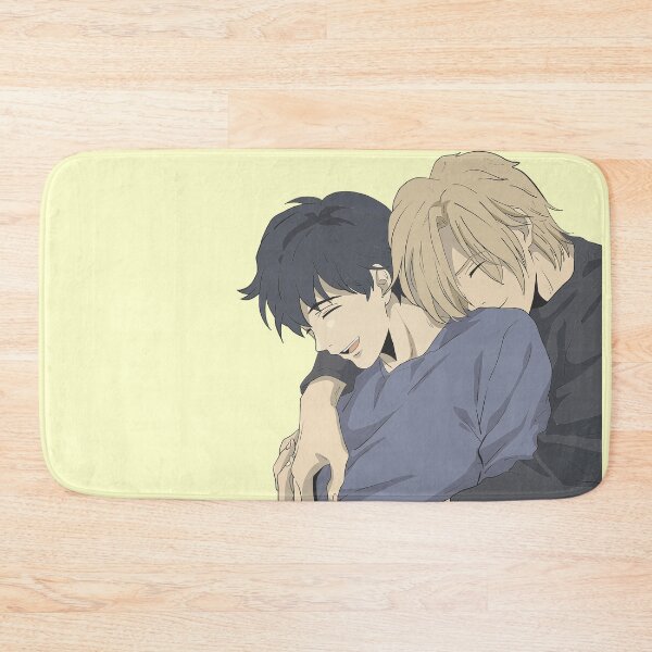 Item preview, Banana Fish - Ash and Eiji designed and sold by jenartfart.