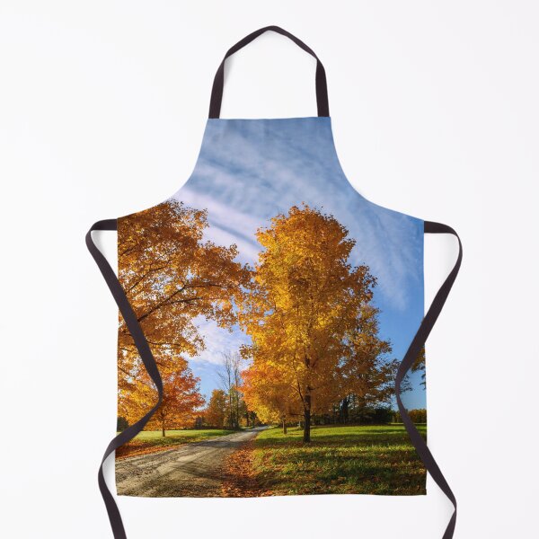 Item preview, At Countryside Rural Road New England designed and sold by Rocky Mountain Artistry.