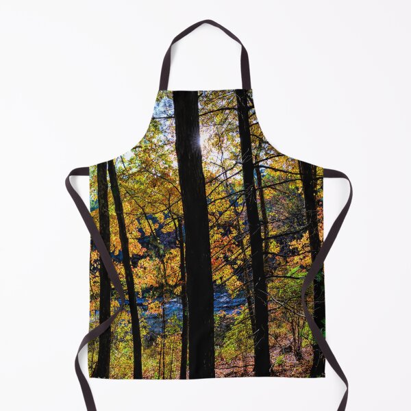Item preview, Walden Pond Autumn Forest in Concord Massachusetts designed and sold by Rocky Mountain Artistry.