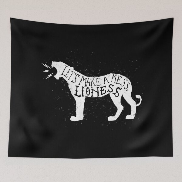 Item preview, Let's Make a Mess... designed and sold by Jamie Stryker.