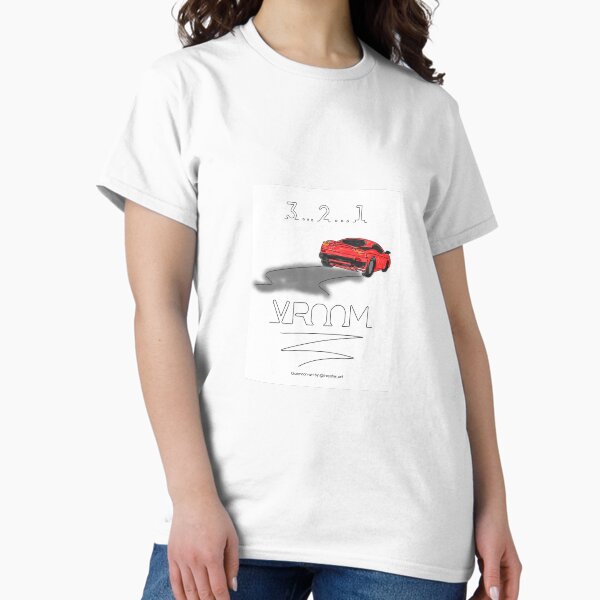 Item preview, 3...2...1...VROOM designed and sold by bluemoon-art.