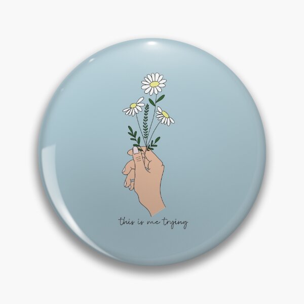 Item preview, this is me trying designed and sold by gleespirit.