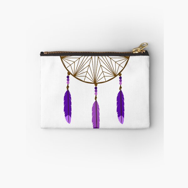 Item preview, Dream Catcher (purple) designed and sold by SnowBV.