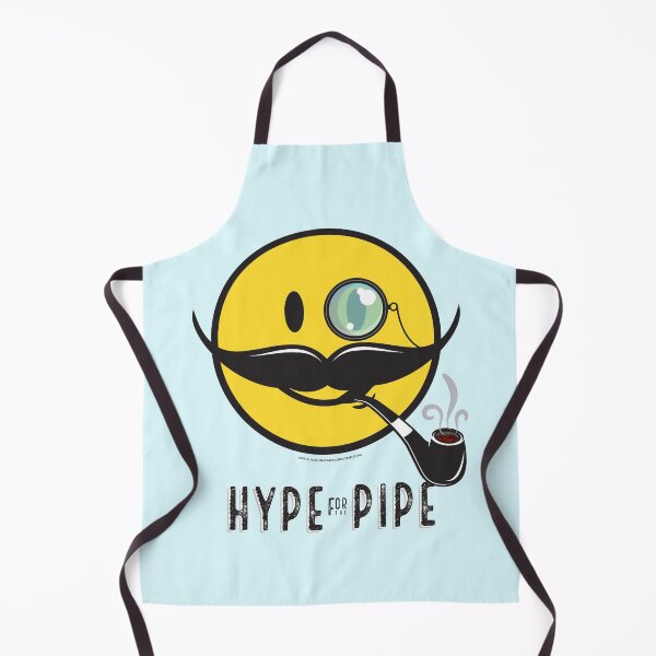 Item preview, Hype for the Pipe - A Wreath O' Smoke About His Head, I Tell Ye! designed and sold by markmm9.
