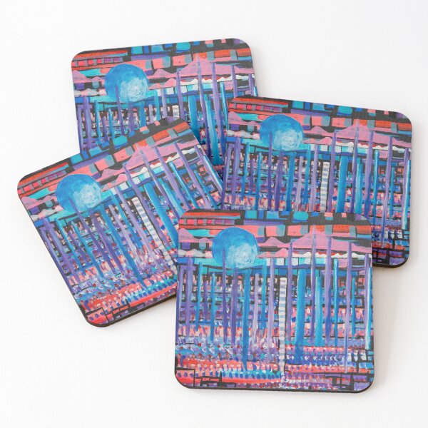 Item preview, Denver City Lights designed and sold by MoonCatchers.