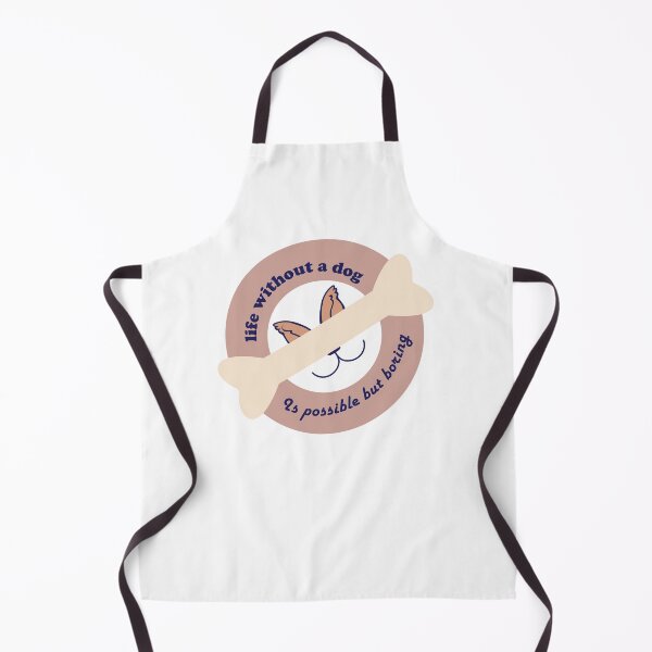 Item preview, Life without a dog is possible but boring,life without a dog is boring designed and sold by Rima-Store-19.