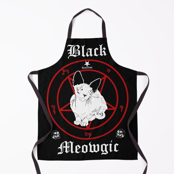 Item preview, Black Meowgic designed and sold by Black Star.