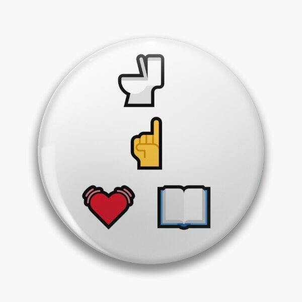 Item preview, Toilet - Ek Prem Katha - Bollywood Emoji designed and sold by sugi007.
