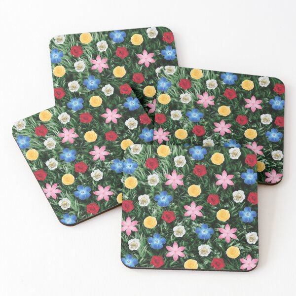 Item preview, Garden Flowers designed and sold by designlee.