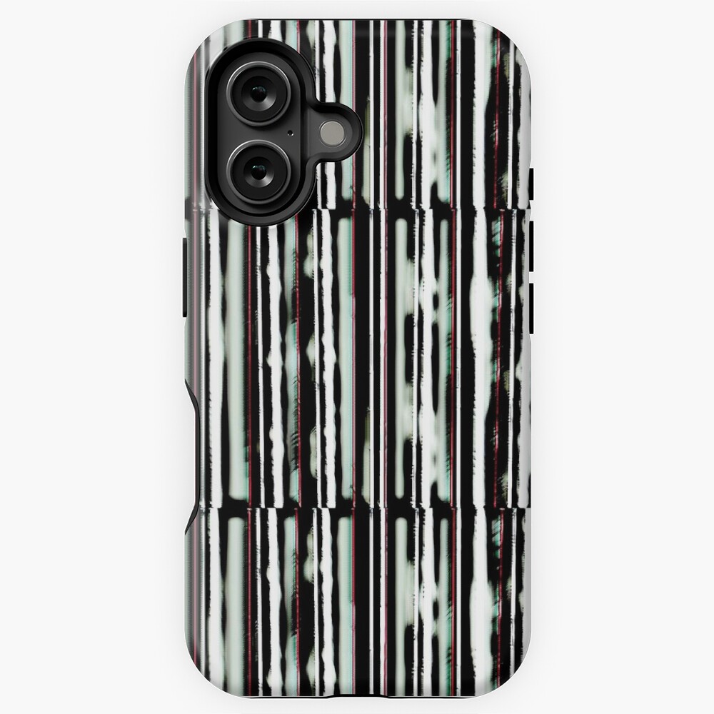 Item preview, iPhone Tough Case designed and sold by kinkatstyle.