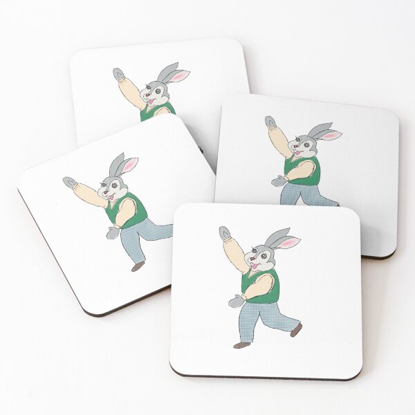 Item preview, Rabbit Smile  designed and sold by MANUMONY.