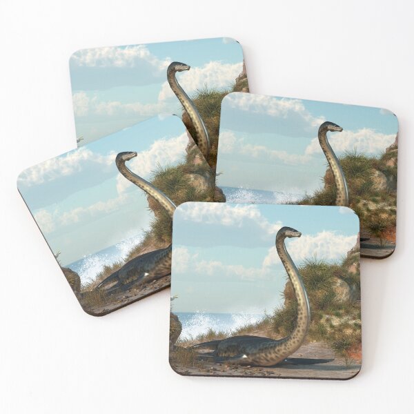 Item preview, Sea Monster on the Beach designed and sold by Daniel Eskridge.
