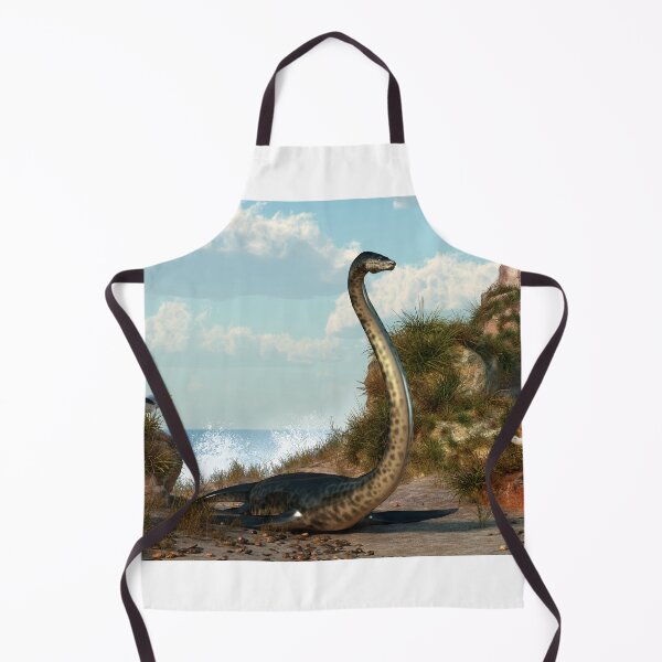 Item preview, Sea Monster on the Beach designed and sold by Daniel Eskridge.