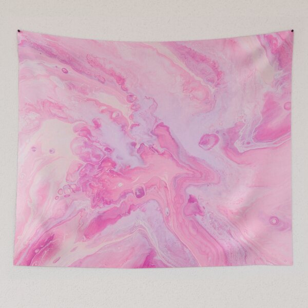 Item preview, Pink Cotton Candy Rush designed and sold by WisdomInspired.
