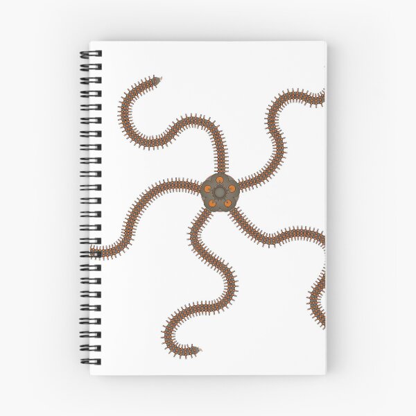 Item preview, Brittle Star B- Clear designed and sold by FossilsForever.