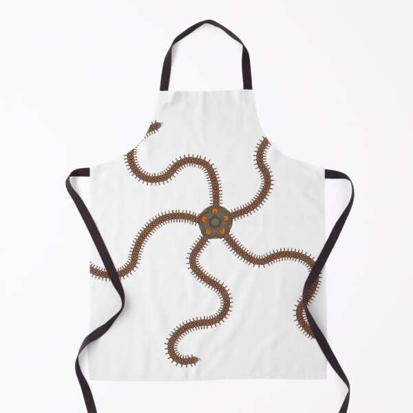 Item preview, Brittle Star B- Clear designed and sold by FossilsForever.