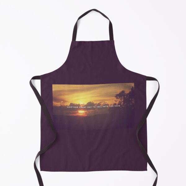 Item preview, Another Great Day to Yell into the Void designed and sold by The Rage Garden.