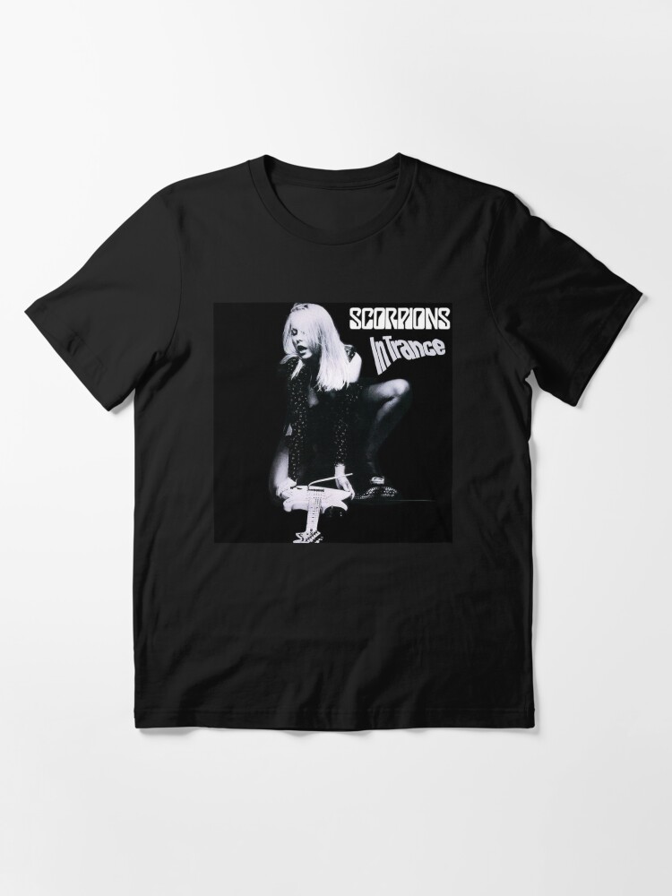 scorpions in trance shirt