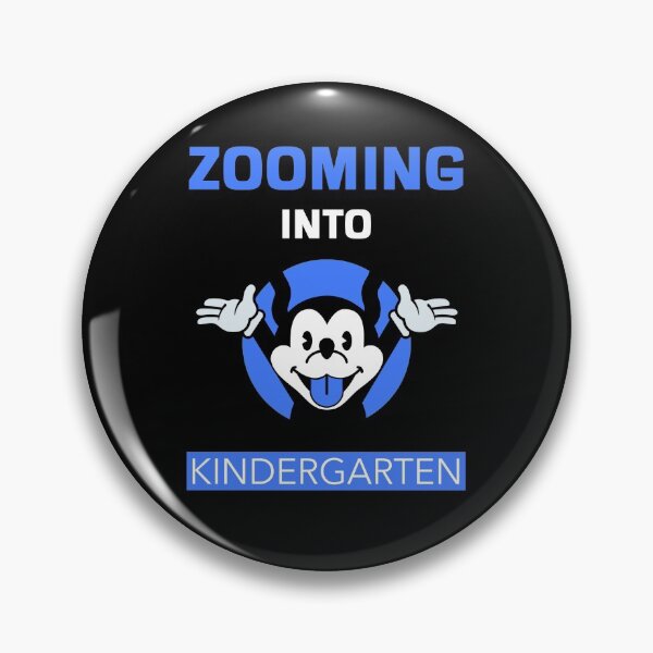 Item preview, Zooming Into Kindergarten Design designed and sold by Tru-Bless Properties.