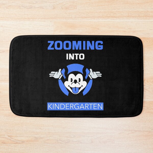Item preview, Zooming Into Kindergarten Design designed and sold by Tru-Bless Properties.
