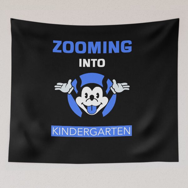 Item preview, Zooming Into Kindergarten Design designed and sold by Tru-Bless Properties.