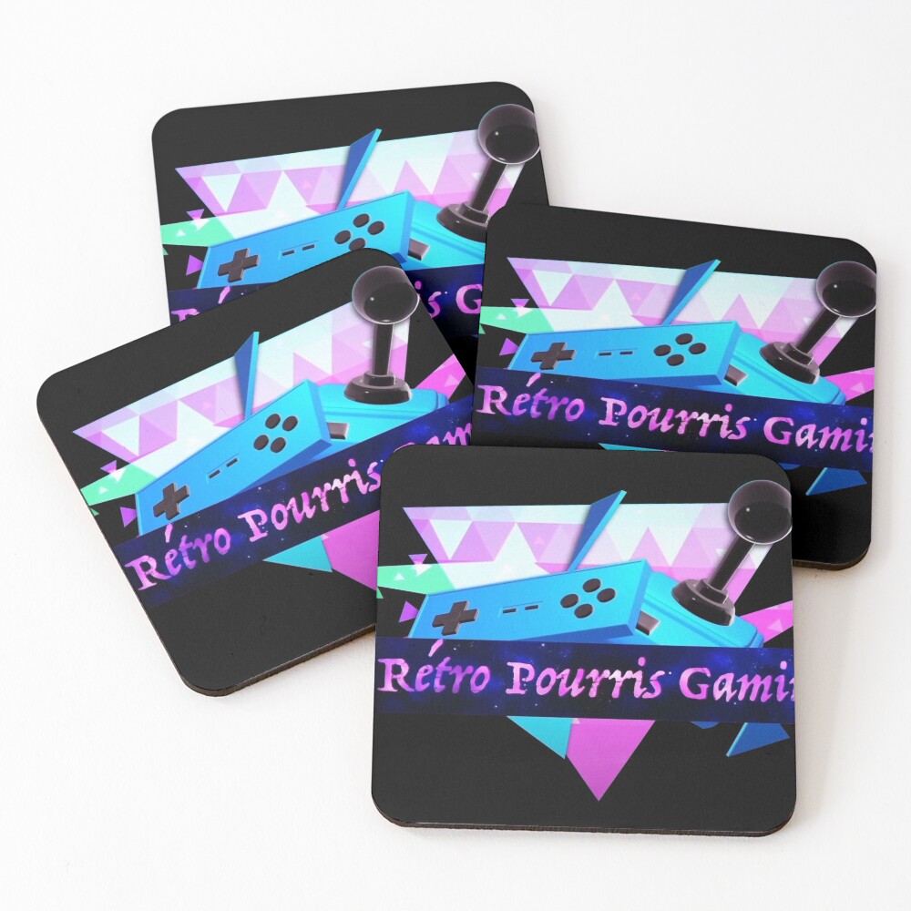 Item preview, Coasters (Set of 4) designed and sold by Nolan94.