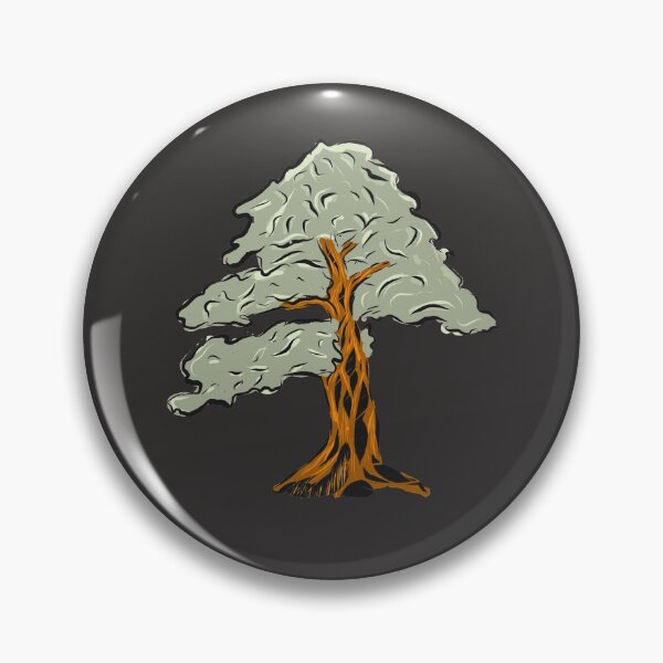 Item preview, Trippy Illustrated Tree designed and sold by Slydell1.