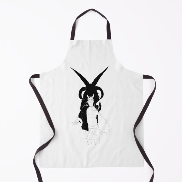 Item preview, Lady & Goat #1 designed and sold by ernestjramon.