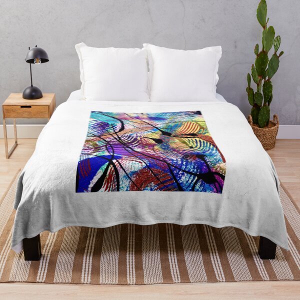 Item preview, Deslizamientos de colores designed and sold by kathleenltd.