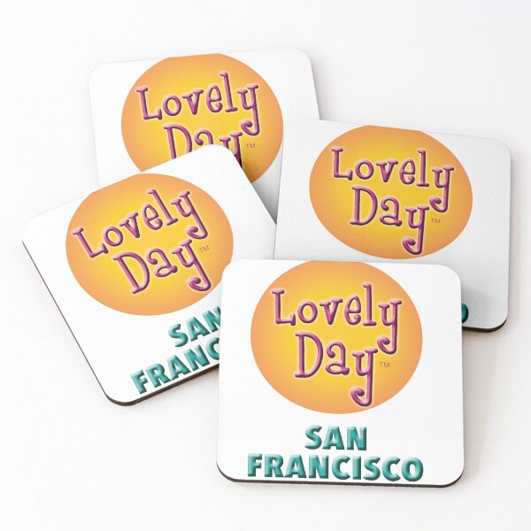 Item preview, Lovely Day SAN FRANCISCO designed and sold by Lovely Day.