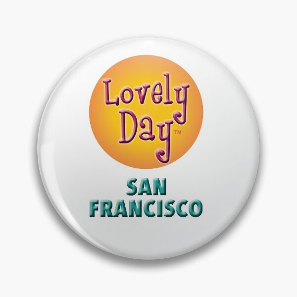 Item preview, Lovely Day SAN FRANCISCO designed and sold by Lovely Day.