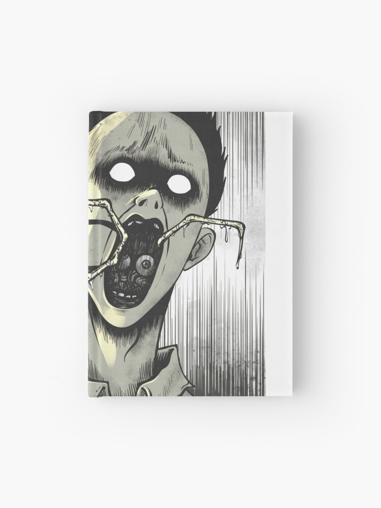 Cuaderno de tapa dura «Soul Eater - Estilo anime de terror» de RedMou |  Redbubble
