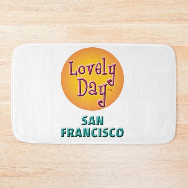 Item preview, Lovely Day SAN FRANCISCO designed and sold by Lovely Day.