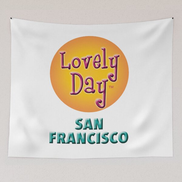 Item preview, Lovely Day SAN FRANCISCO designed and sold by Lovely Day.