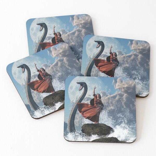 Item preview, La bruja del mar designed and sold by Daniel Eskridge.
