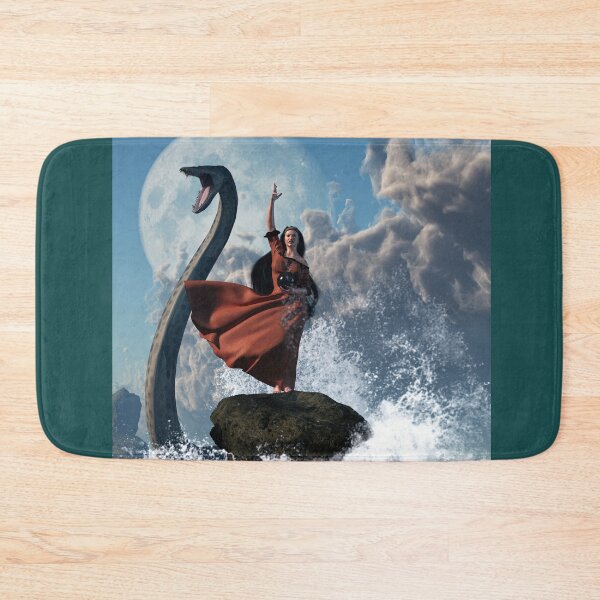 Item preview, The Sea Witch designed and sold by Daniel Eskridge.