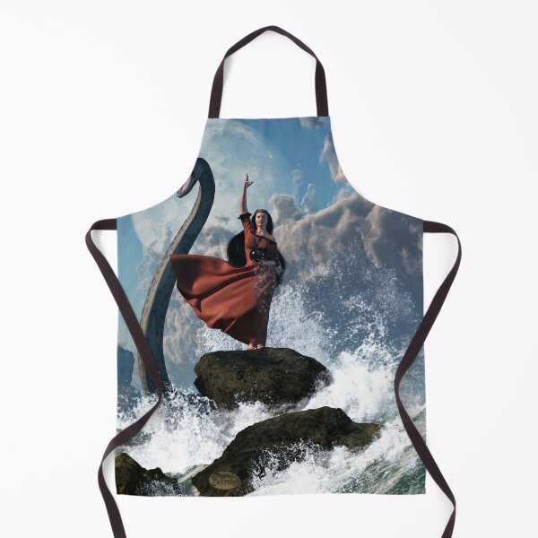 Item preview, The Sea Witch designed and sold by Daniel Eskridge.