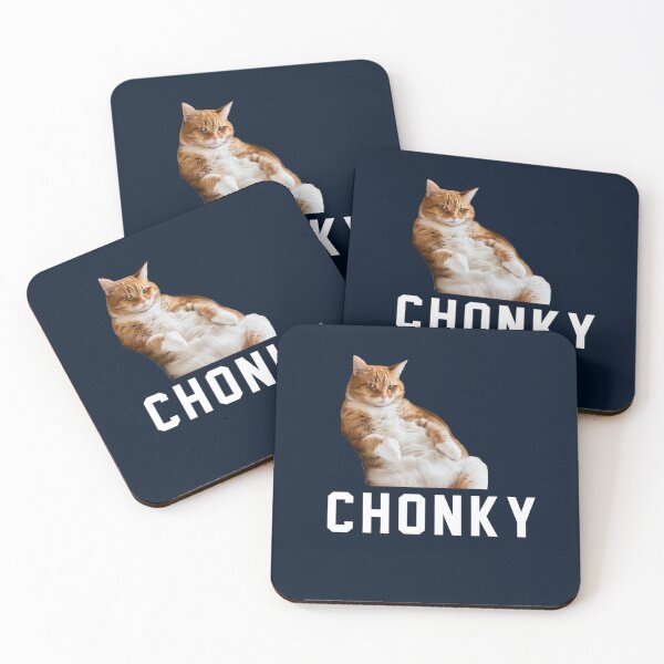 Item preview, CHONKY designed and sold by Primotees.