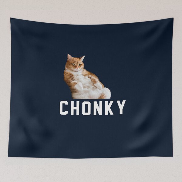 Item preview, CHONKY designed and sold by Primotees.
